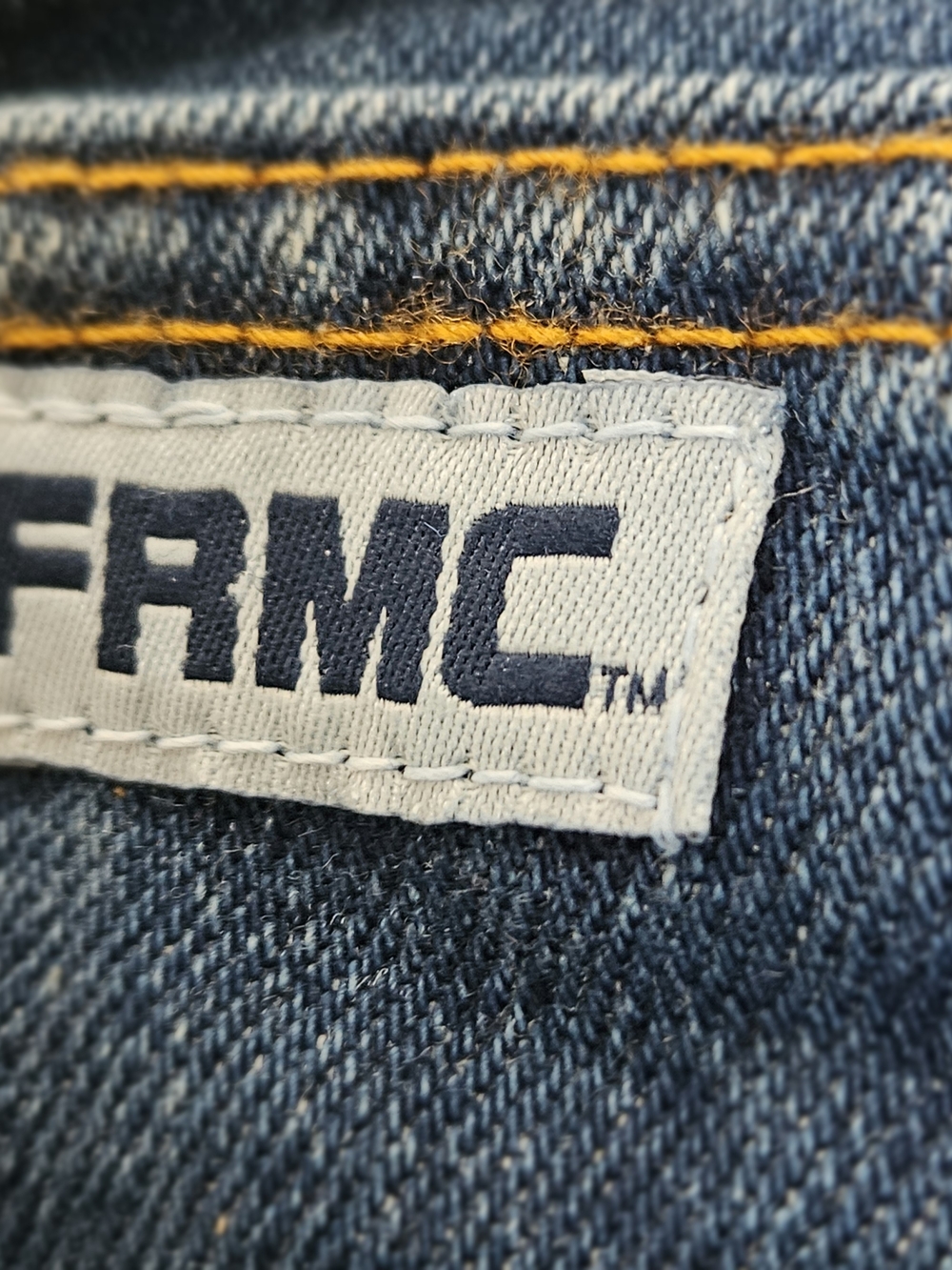 Tyndale FR Mens Flame Resistant Denim Jeans CAT 2 HRC 2 W32 L30 - Picture 8 of 14